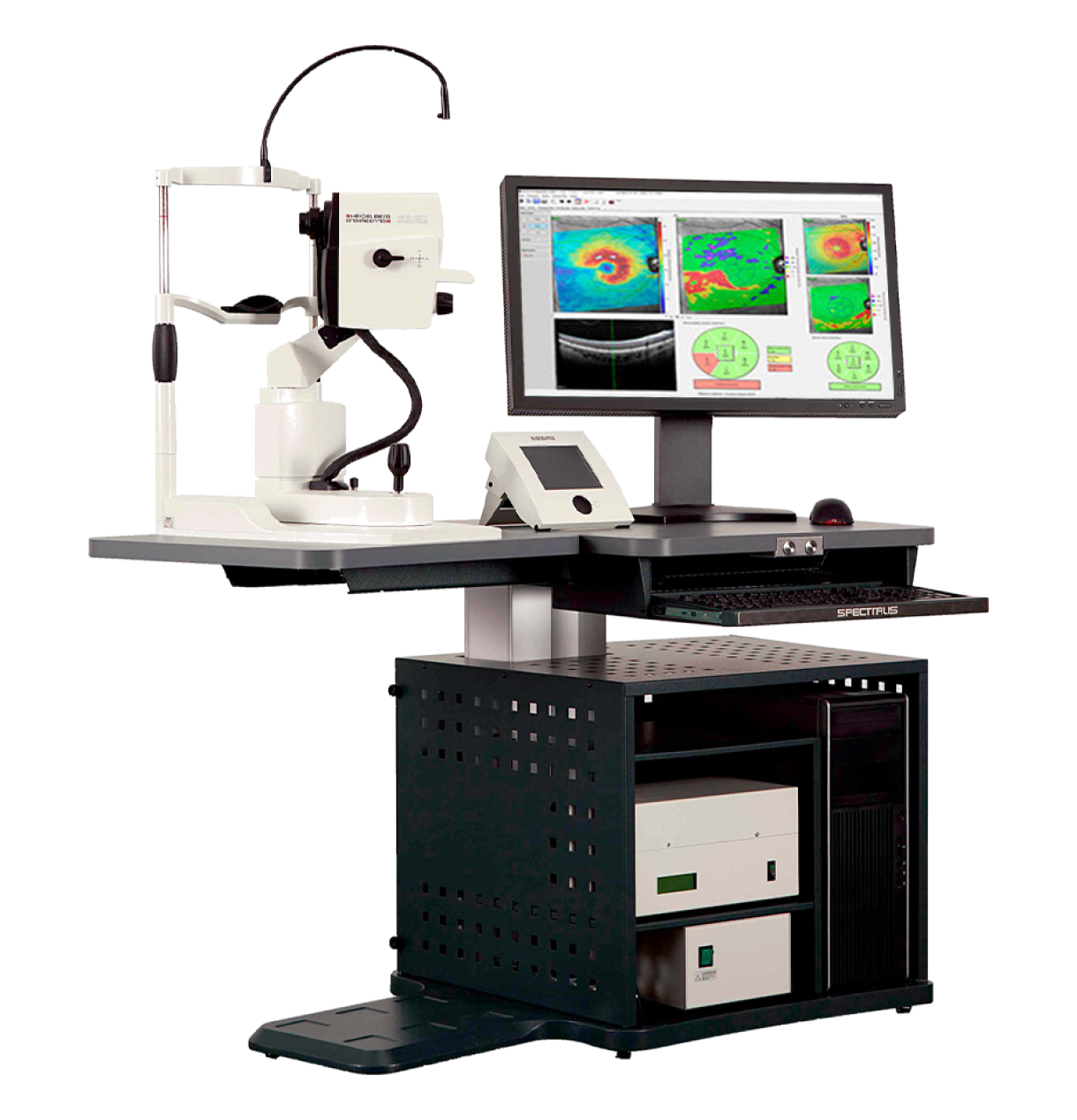 Heidelberg Spectralis OCTA