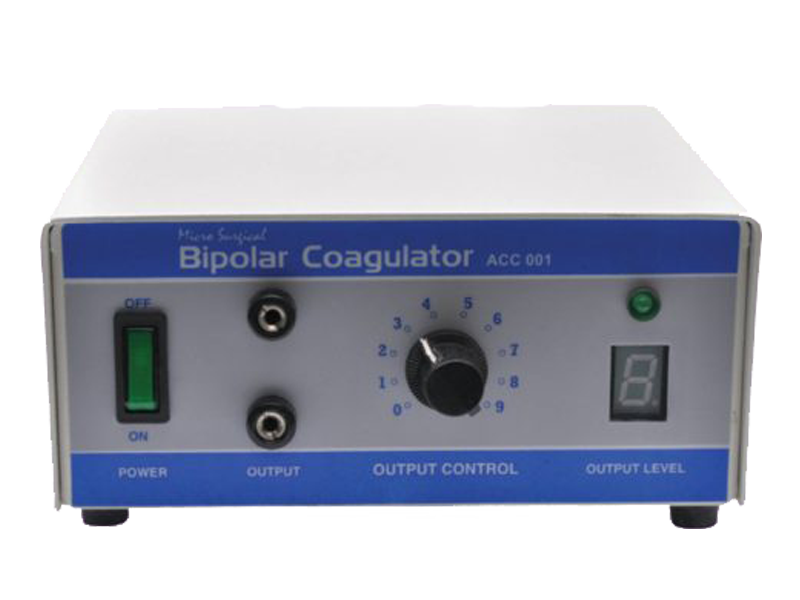 Micro Surgical Bipolar Coagulator (ACC 001)