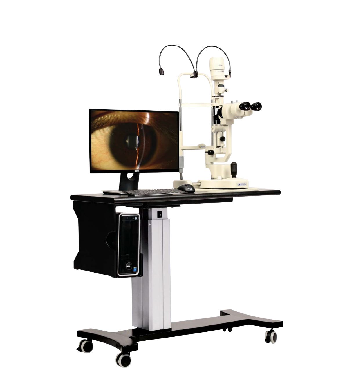 Slit Lamp Imaging (SL-CAM ICM-7)