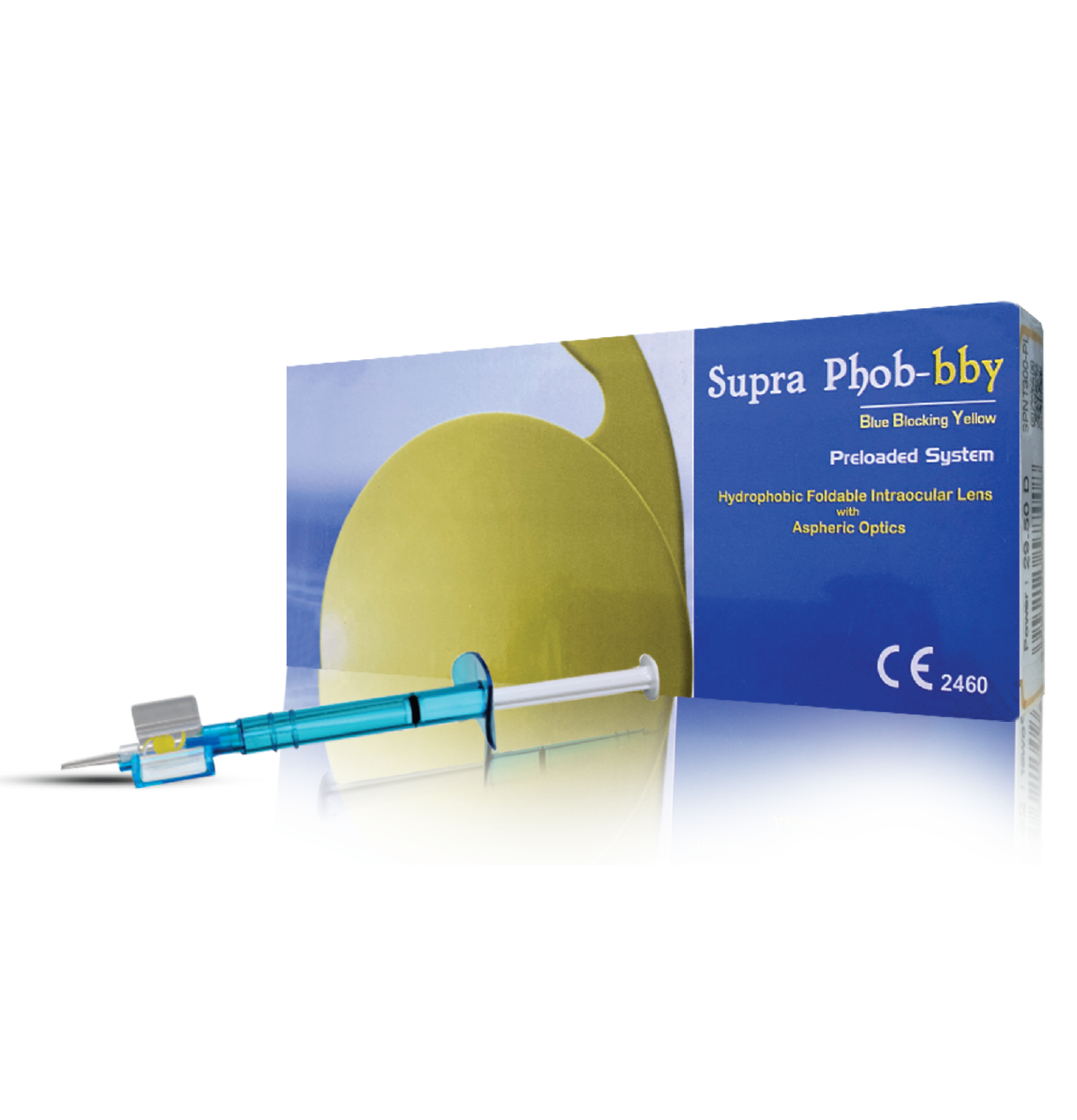 Supra Phob BBY IOL
