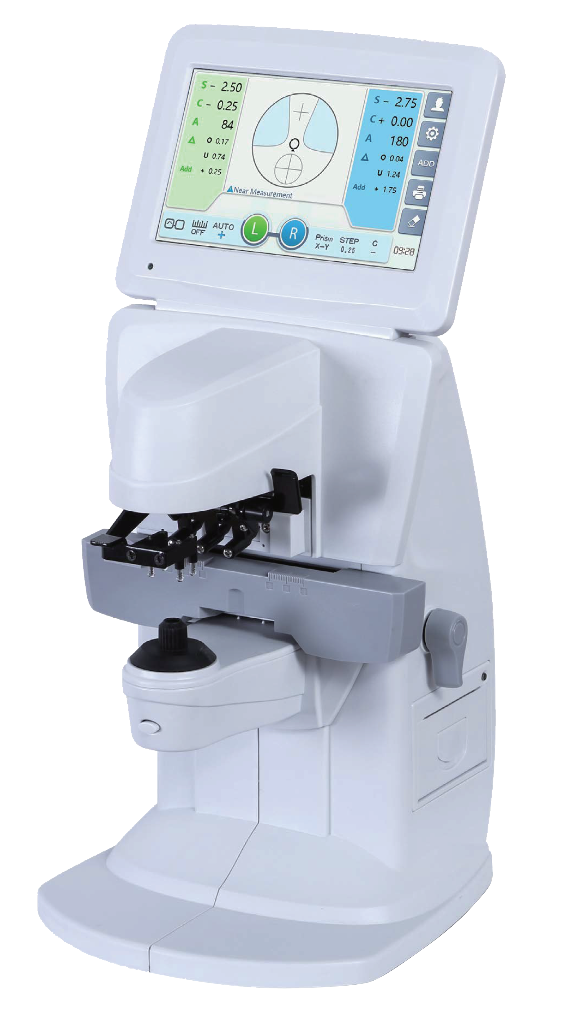 TL-6800 Auto Lensmeter