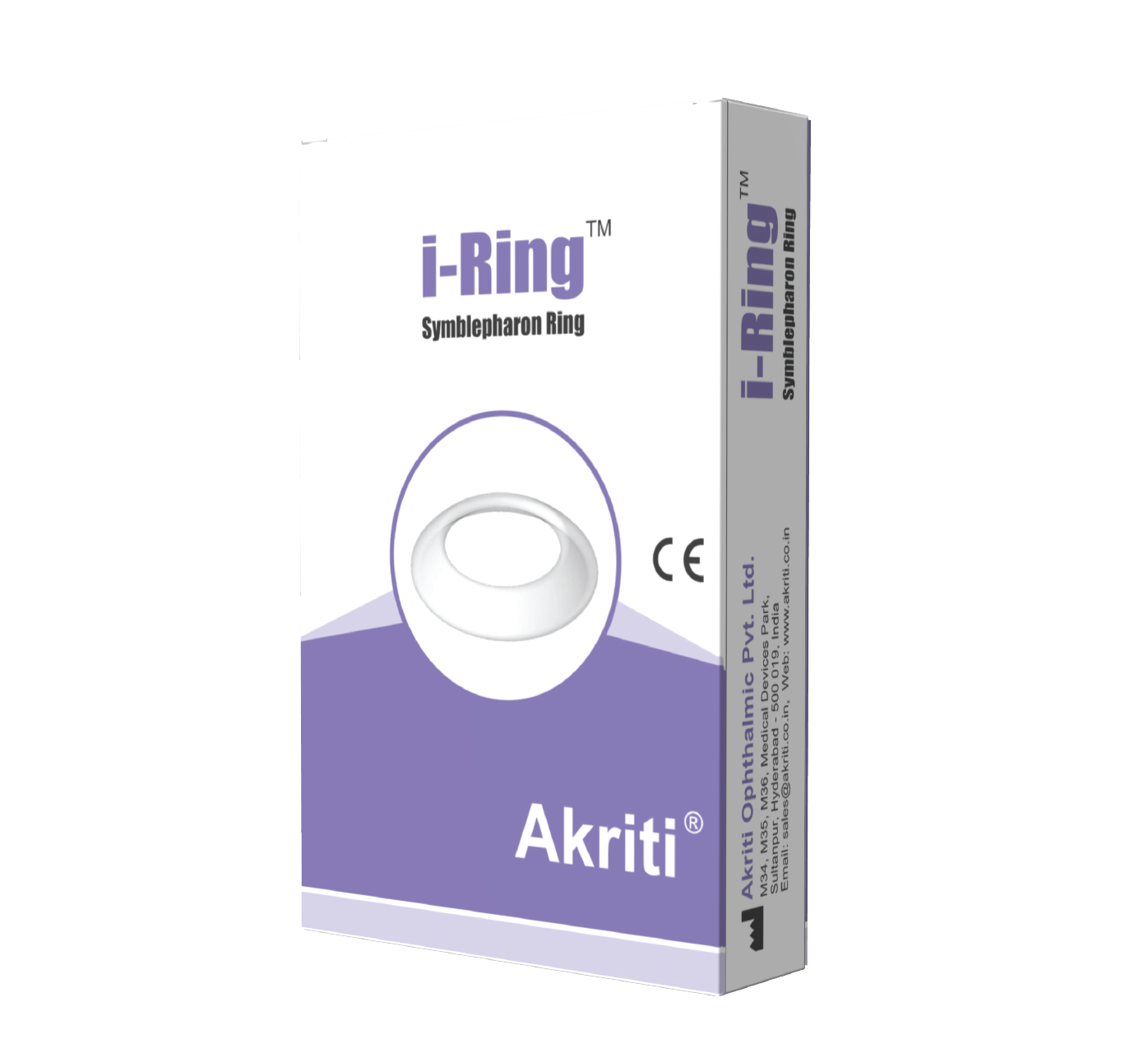 i-Ring™ (Symblepharon Ring)