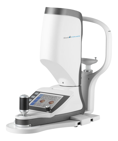 The OCULUS Myopia Master®